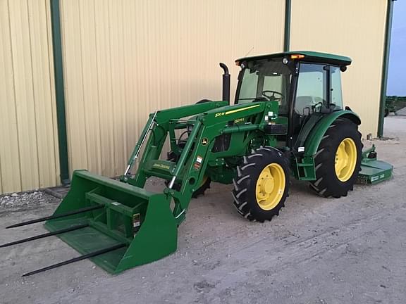 Image of John Deere 5075E equipment image 1