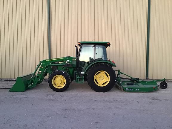 Image of John Deere 5075E Primary image