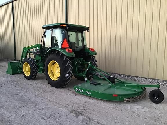 Image of John Deere 5075E equipment image 2