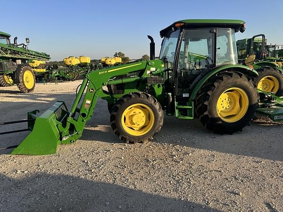 Image of John Deere 5075E Primary image