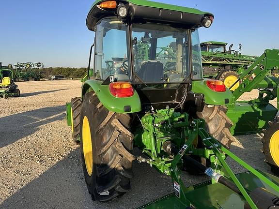 Image of John Deere 5075E equipment image 2