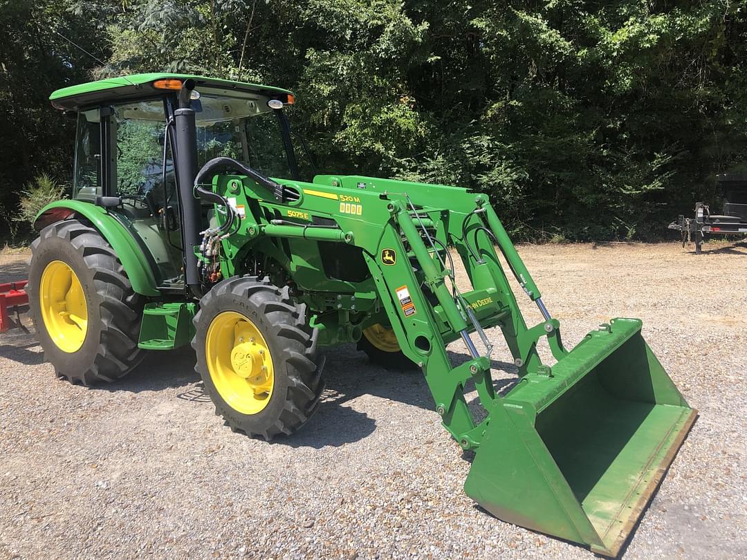 Image of John Deere 5075E Primary image
