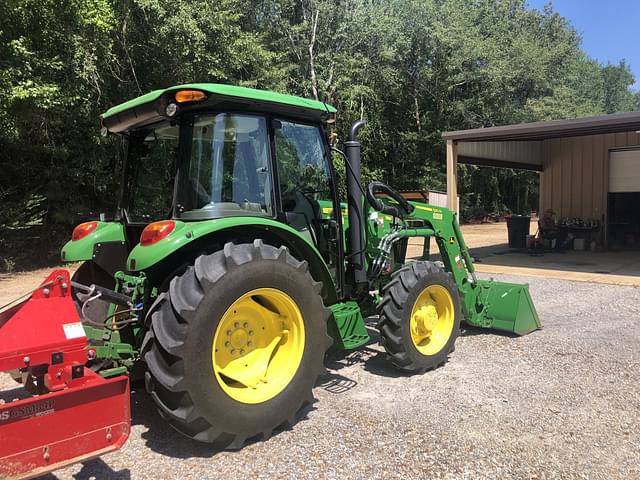 Image of John Deere 5075E equipment image 2