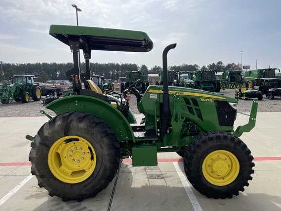 Image of John Deere 5075E equipment image 2