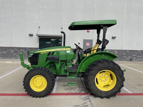 Image of John Deere 5075E Primary image