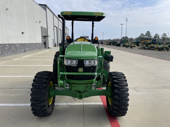 Image of John Deere 5075E equipment image 3