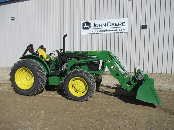 Image of John Deere 5075E Primary image