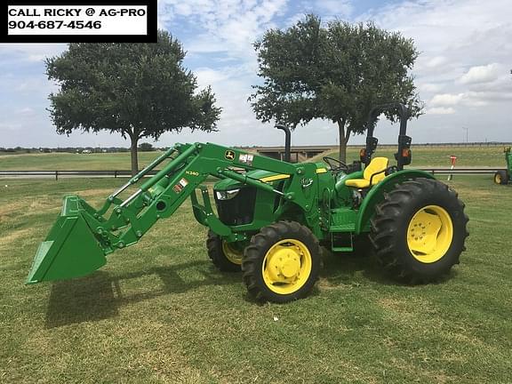 Image of John Deere 5075E Primary image