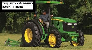 Image of John Deere 5075E equipment image 3