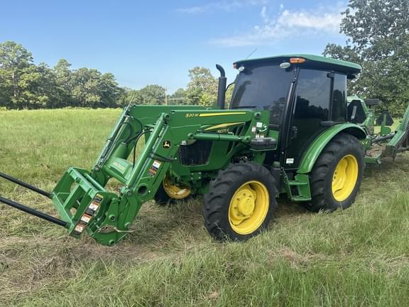 Image of John Deere 5075E equipment image 2