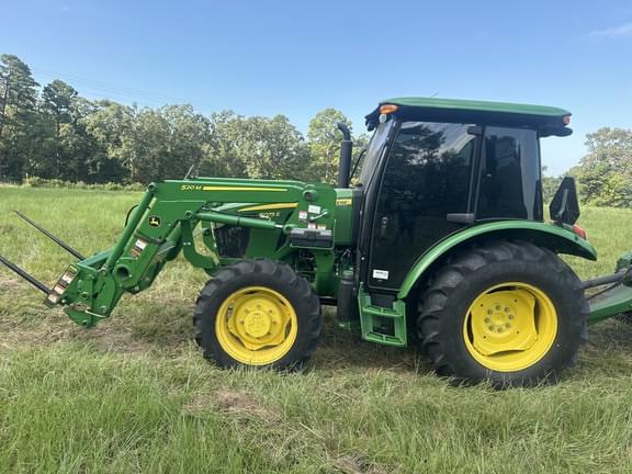 Image of John Deere 5075E Primary image