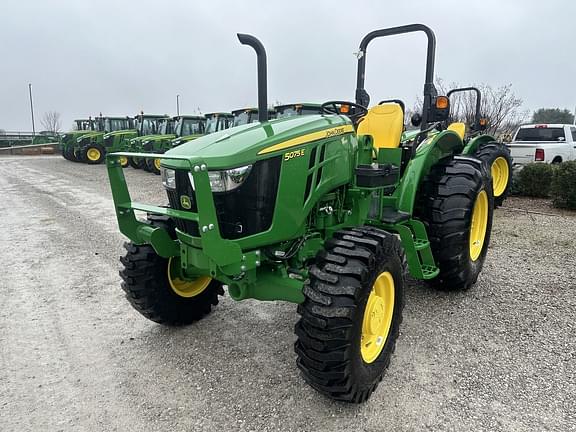 Image of John Deere 5075E Primary image