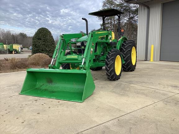2024 John Deere 5075E Equipment Image0