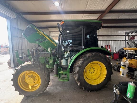 Image of John Deere 5075E Primary image