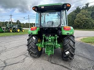 Main image John Deere 5075E 6