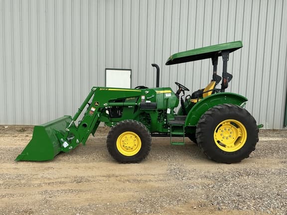 Image of John Deere 5075E Primary image