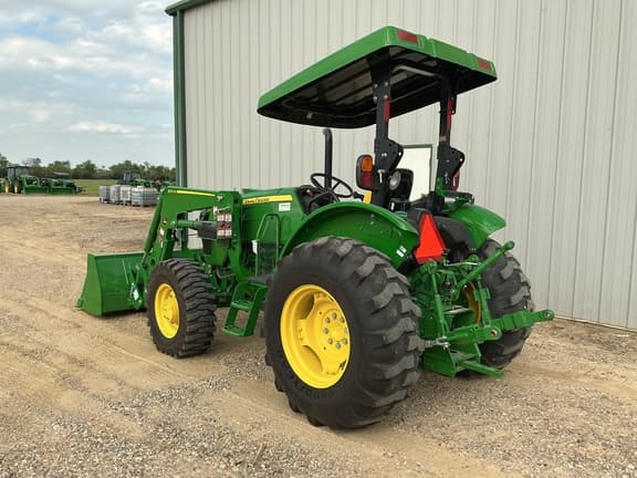 Image of John Deere 5075E equipment image 2