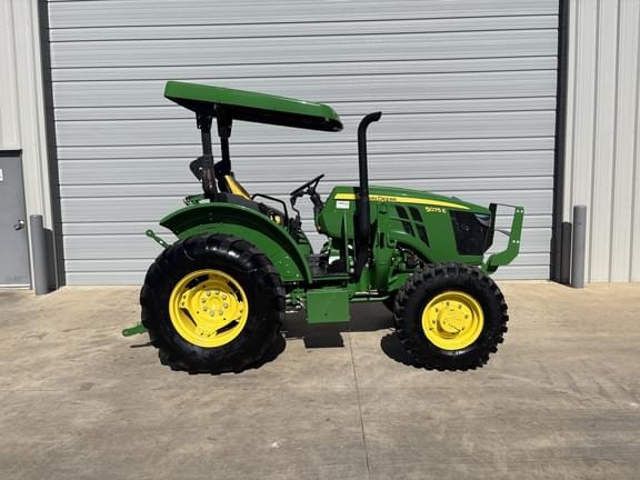 Image of John Deere 5075E equipment image 1