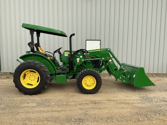 Image of John Deere 5075E equipment image 3