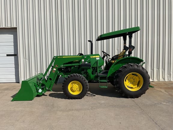 2024 John Deere 5075E Equipment Image0