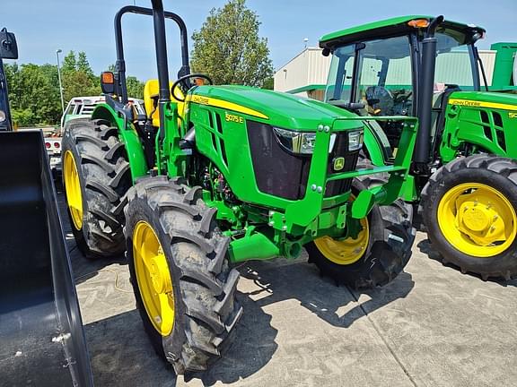 Image of John Deere 5075E equipment image 1