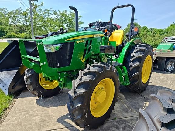 Image of John Deere 5075E Primary image