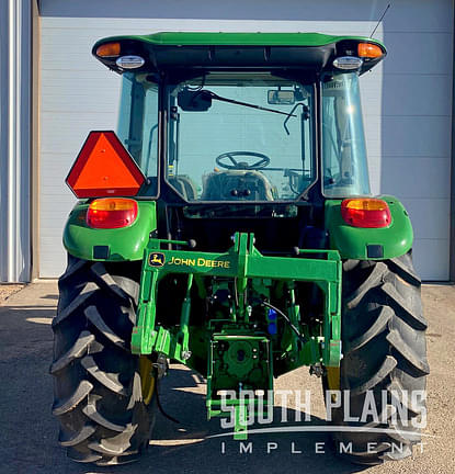 Image of John Deere 5075E equipment image 3