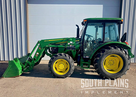 Image of John Deere 5075E Primary image