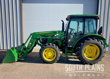 Main image John Deere 5075E