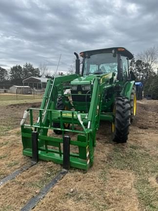 Image of John Deere 5075E equipment image 2