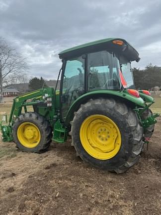 Image of John Deere 5075E equipment image 1