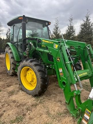 Image of John Deere 5075E Primary image