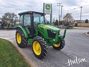 2024 John Deere 5075E Equipment Image0