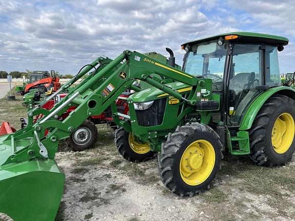 Image of John Deere 5075E Primary image