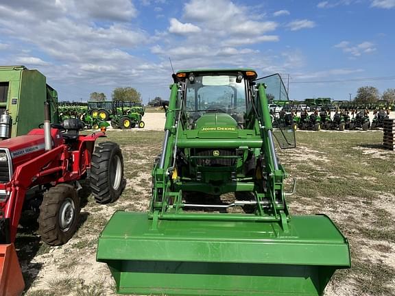 Image of John Deere 5075E equipment image 1