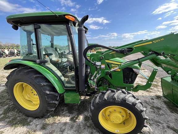 Image of John Deere 5075E equipment image 2