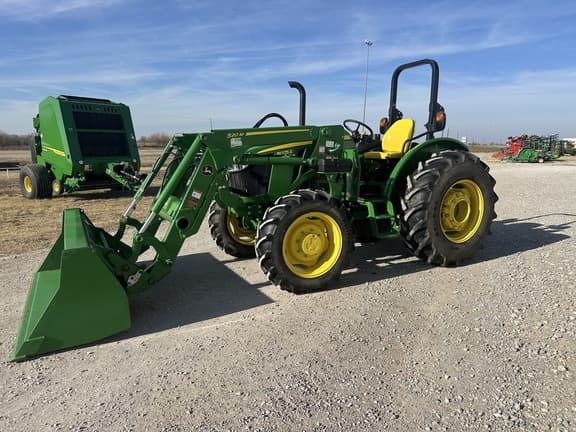 Image of John Deere 5075E Primary image