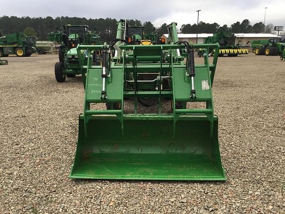 Image of John Deere 5075E equipment image 2