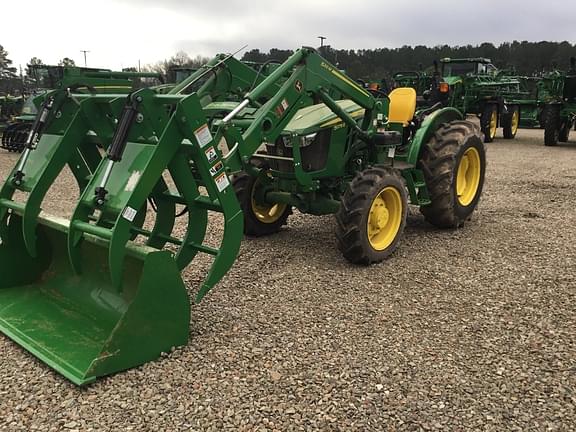 Image of John Deere 5075E Primary image