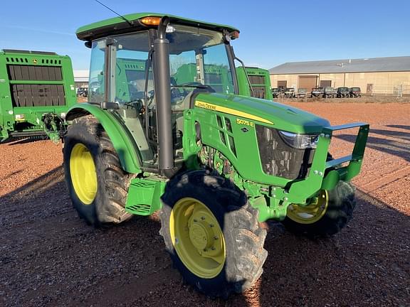 Image of John Deere 5075E Primary image