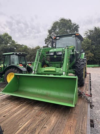 Image of John Deere 5075E equipment image 1