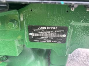 Main image John Deere 5075E 15