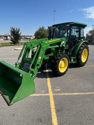 Image of John Deere 5075E Primary image