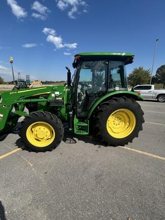 Image of John Deere 5075E equipment image 1