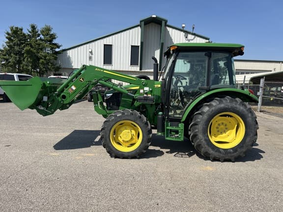Image of John Deere 5075E equipment image 4