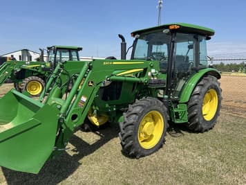 Main image John Deere 5075E