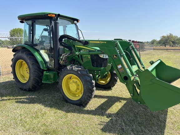 Image of John Deere 5075E equipment image 1