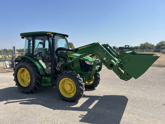 Image of John Deere 5075E equipment image 2
