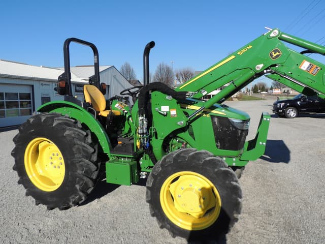 Image of John Deere 5075E equipment image 2