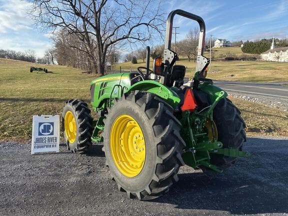 Image of John Deere 5075E equipment image 1